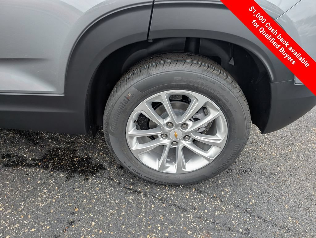 New 2026 Chevrolet TrailBlazer LS w/ LS Convenience Package FWD image 22