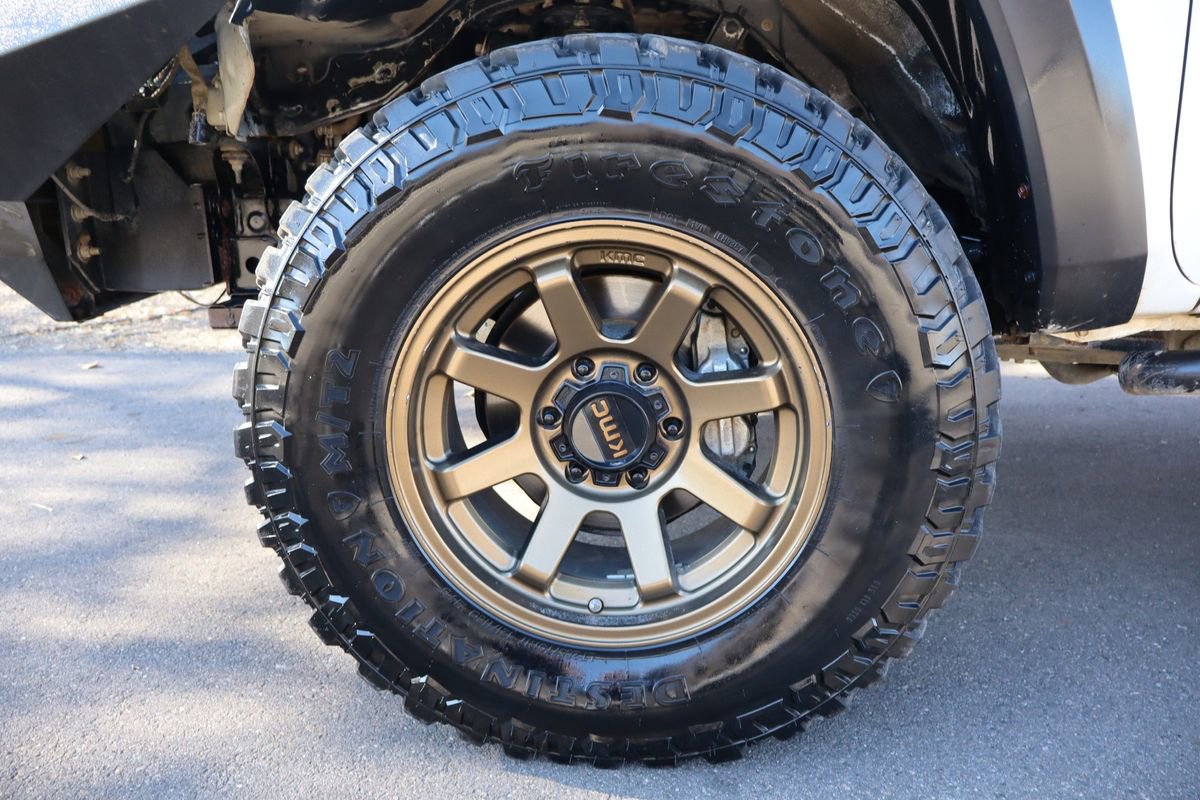 Used 2018 Toyota Tacoma TRD Off-Road AWD/4WD image 42