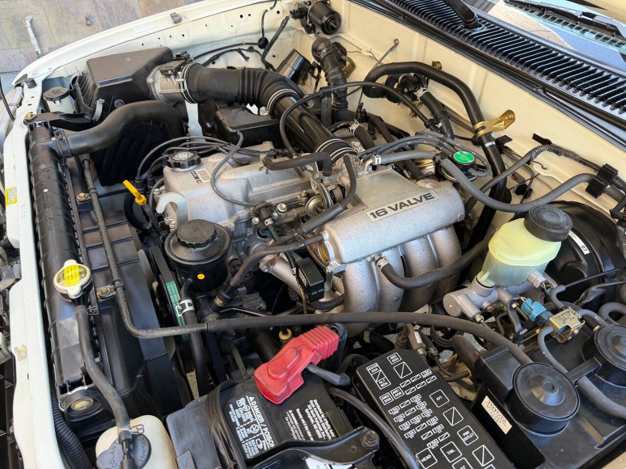 Used 1998 Toyota Tacoma 2WD Regular Cab image 26