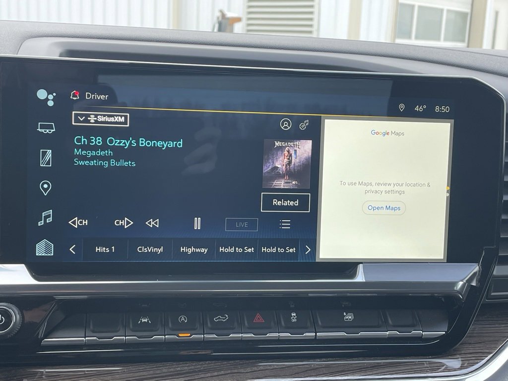 Certified 2024 Chevrolet Silverado 1500 LT image 36