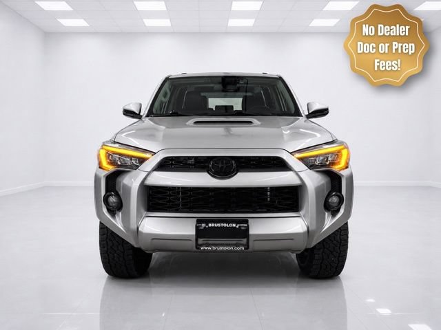 Used 2018 Toyota 4Runner TRD Off-Road Premium AWD/4WD image 1