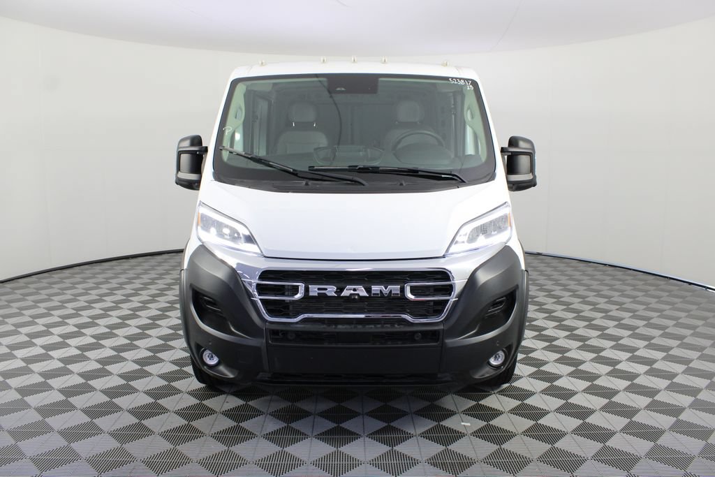 Used 2025 RAM ProMaster 2500 w/ Quick Order Package 22G SLT FWD image 24