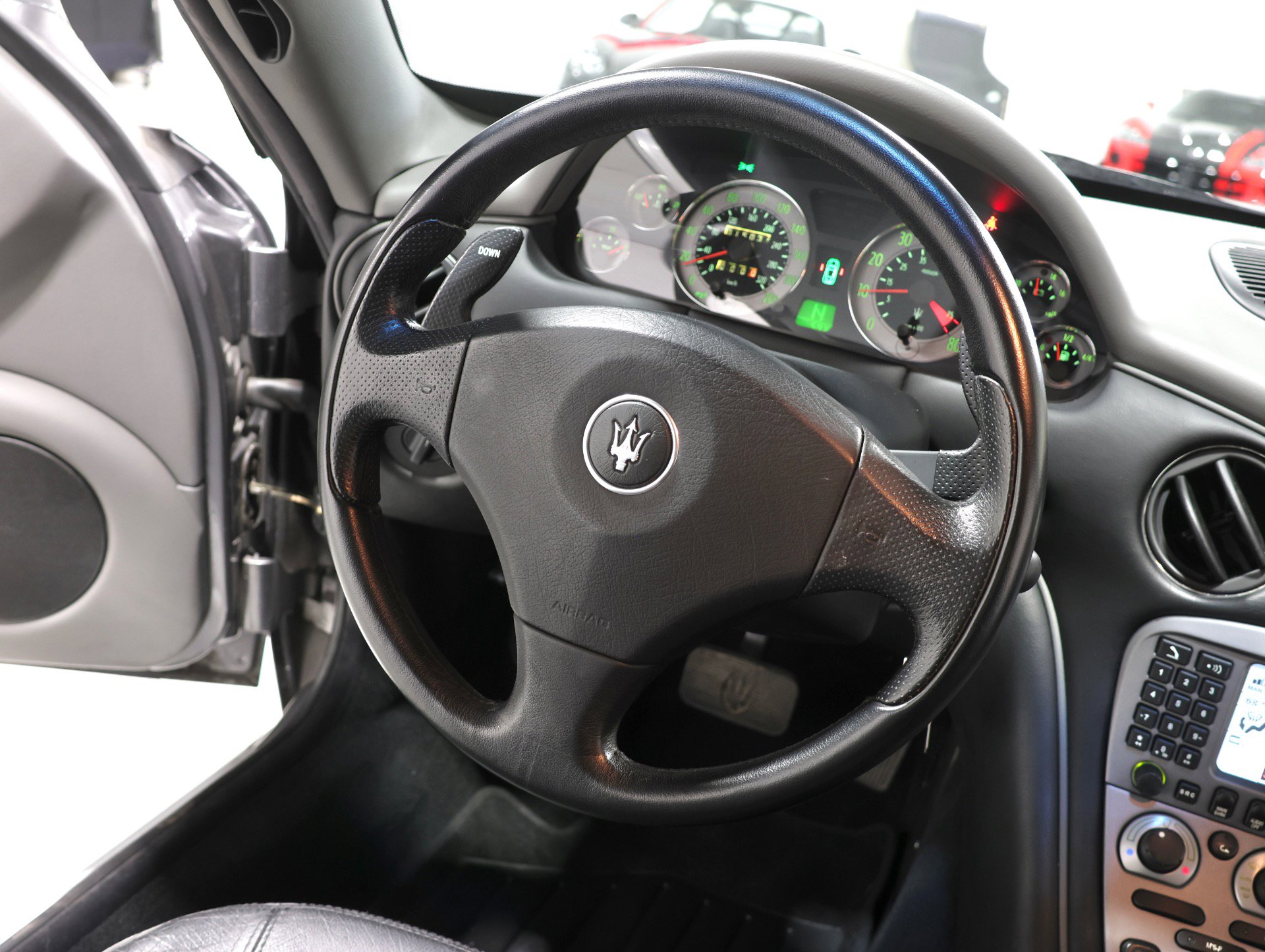 Used 2004 Maserati Coupe Only 14K Miles - Just Serviced image 19