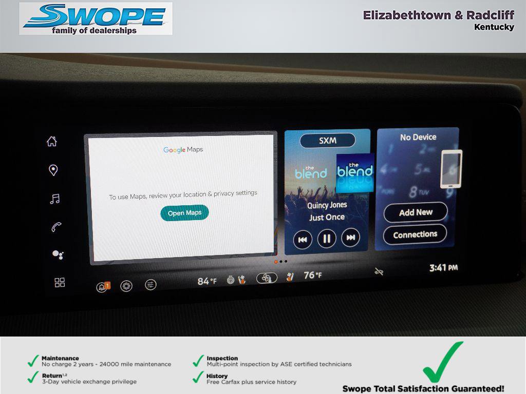Certified 2025 Nissan Murano Platinum w/ Cargo Package image 19