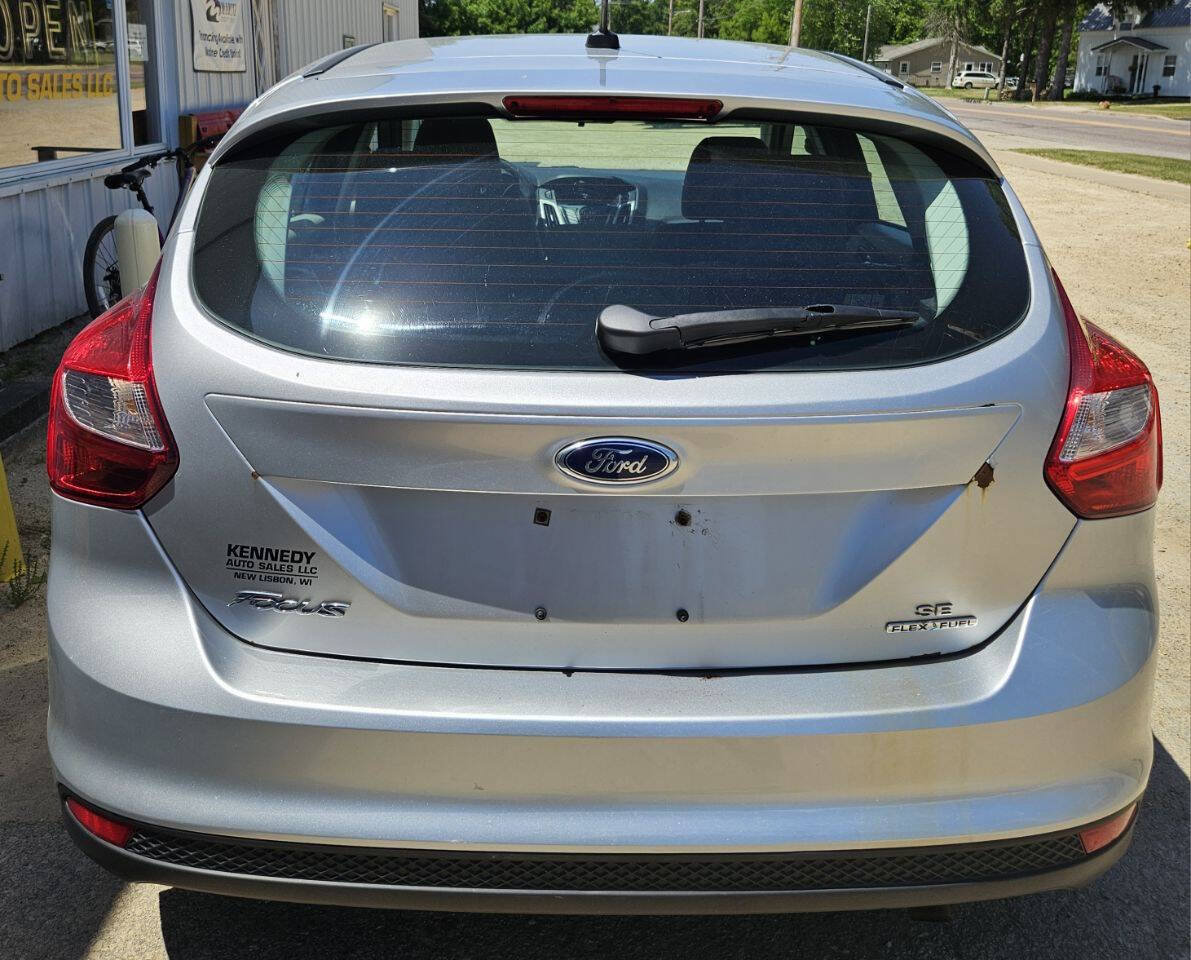 Used 2013 Ford Focus SE FWD image 5