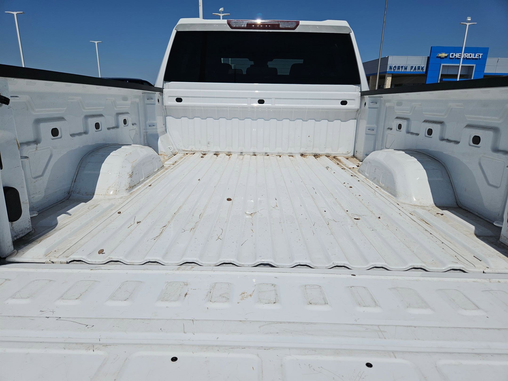 Used 2024 Chevrolet Silverado 2500 Custom w/ Custom Value Package image 20