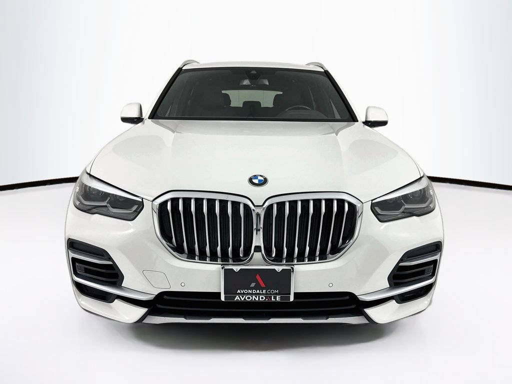Used 2022 BMW X5 xDrive40i AWD/4WD image 6