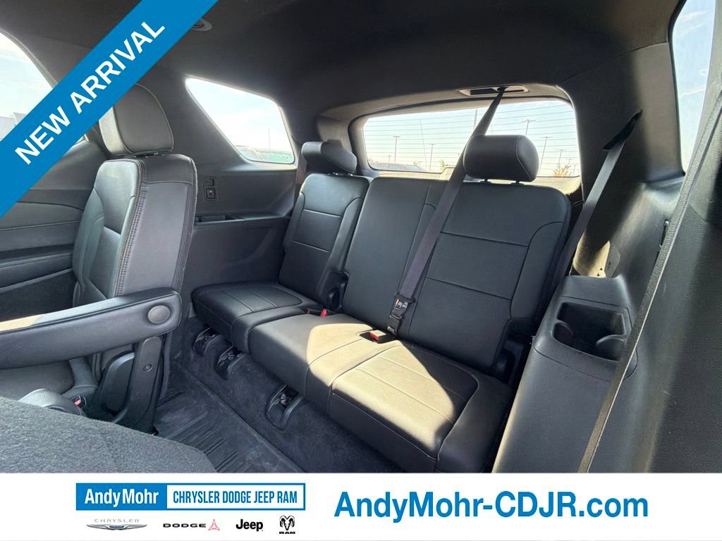 Used 2023 Chevrolet Traverse High Country w/ LPO, Floor Liner Package AWD/4WD image 18
