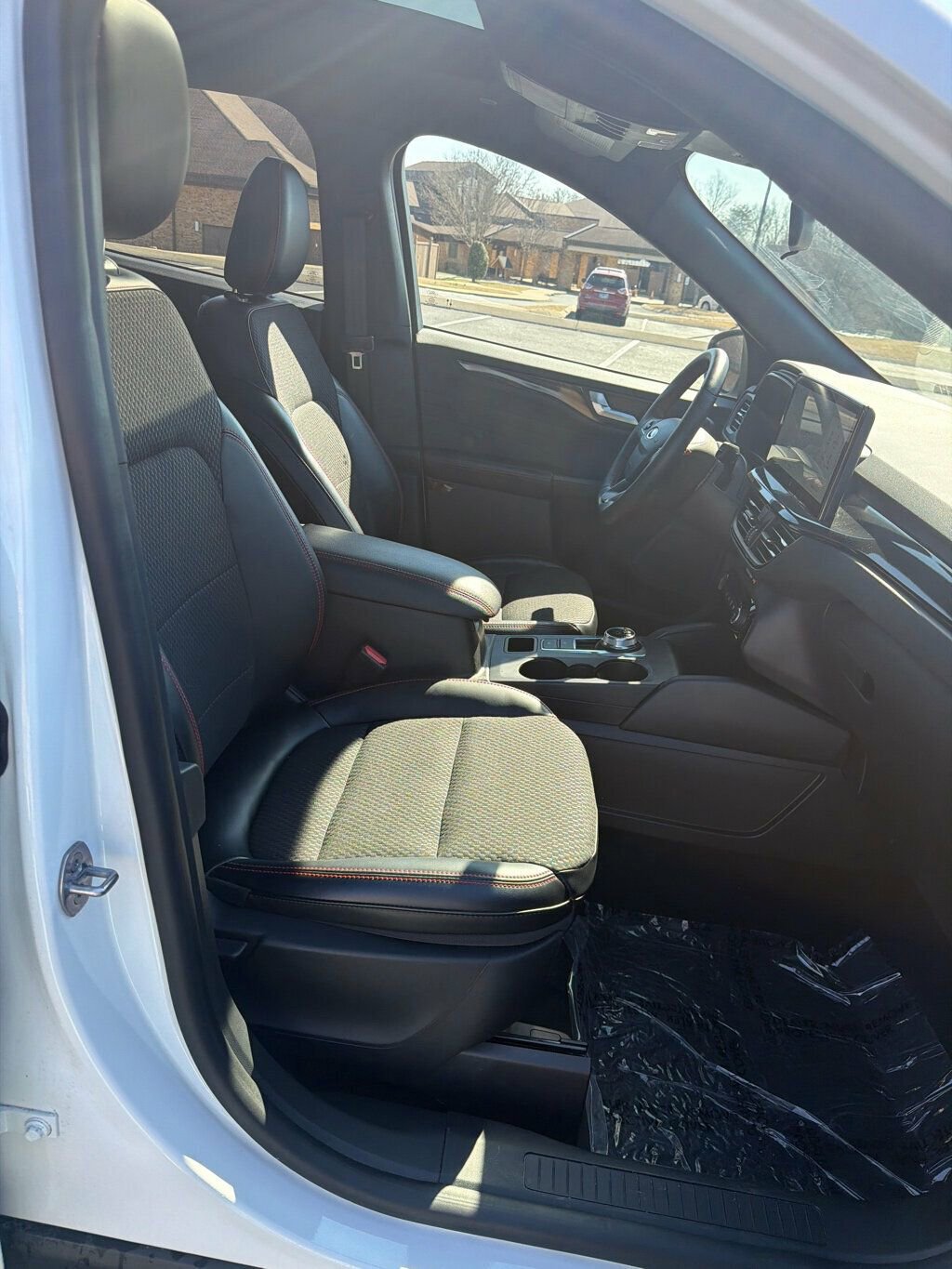 Used 2024 Ford Escape ST-Line w/ Tech Pack #1 image 14