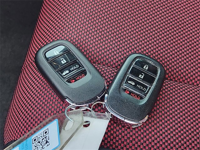 Certified 2023 Honda Civic Si image 20