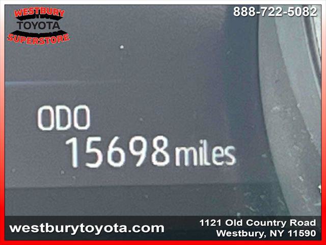 Certified 2023 Toyota Camry SE AWD/4WD image 28