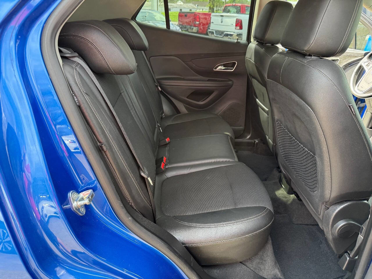 Used 2013 Buick Encore FWD image 16