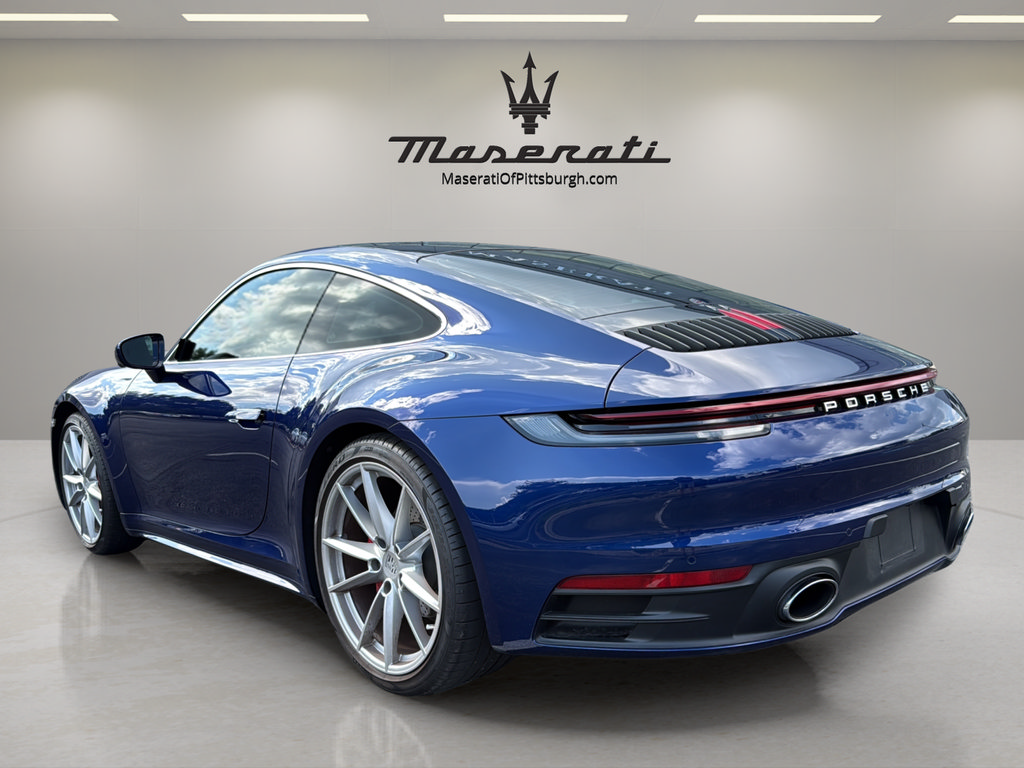 Used 2022 Porsche 911 Carrera RWD image 7