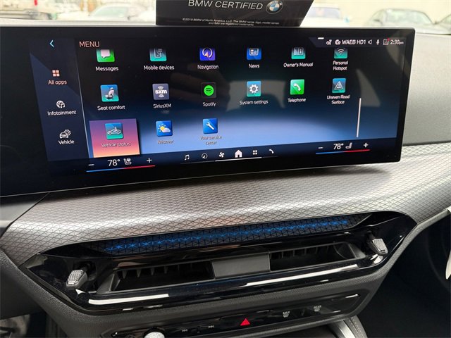 Certified 2026 BMW 430i xDrive Coupe w/ M Sport Package image 32