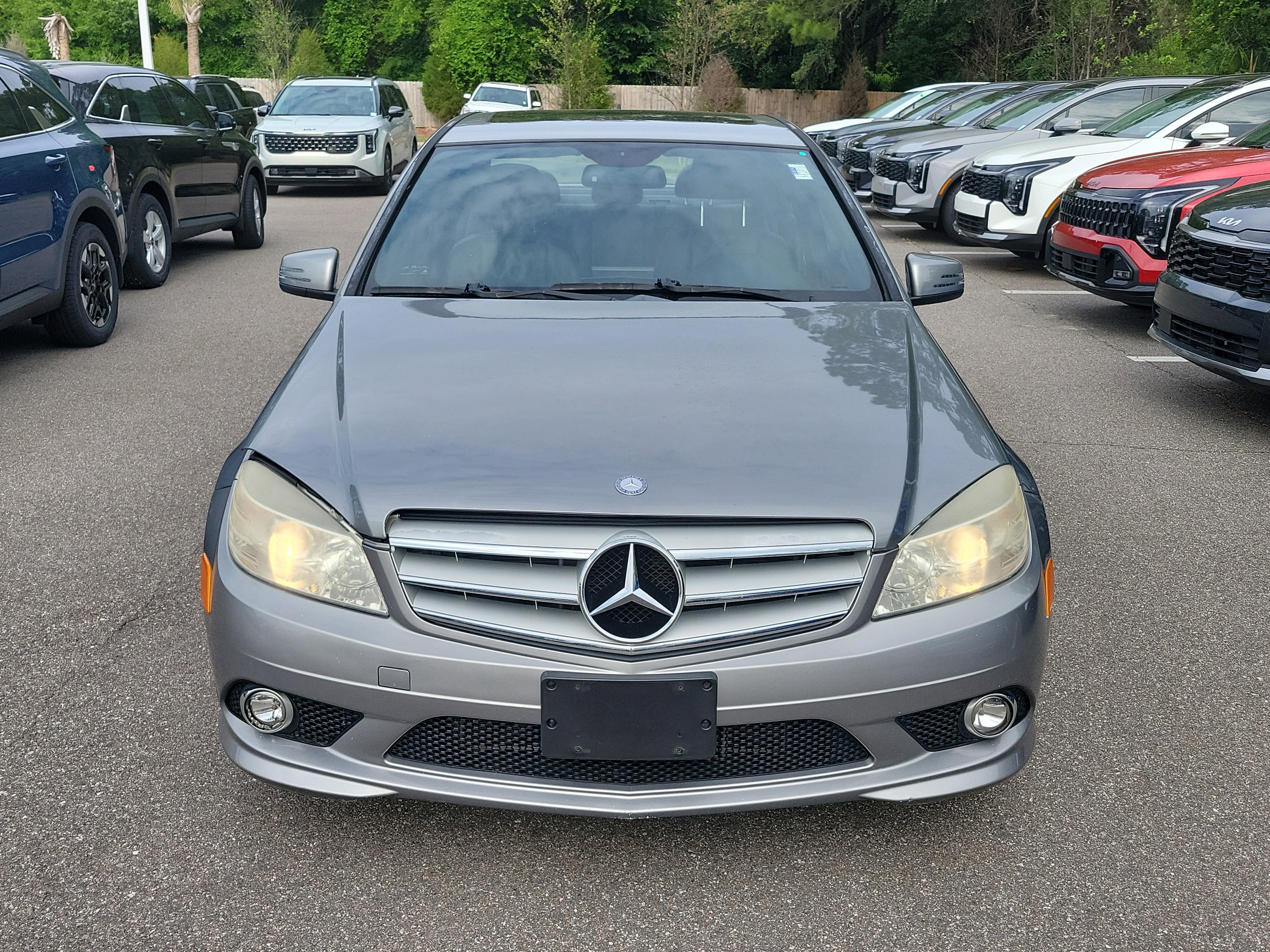 Used 2010 Mercedes-Benz C 300 Sedan image 45