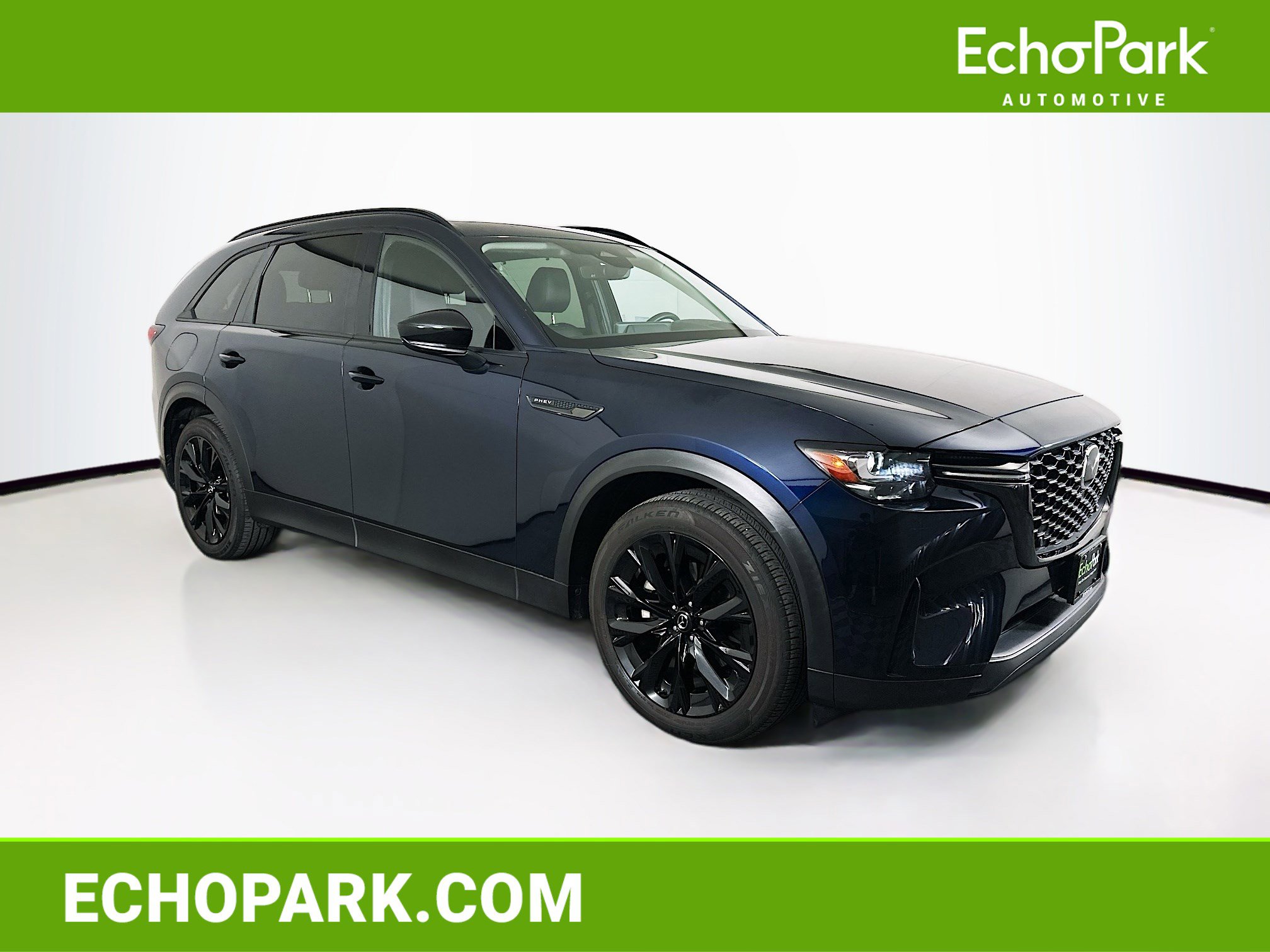 Used 2025 MAZDA CX-90 Plug-In Hybrid w/Premium Sport AWD/4WD image 1