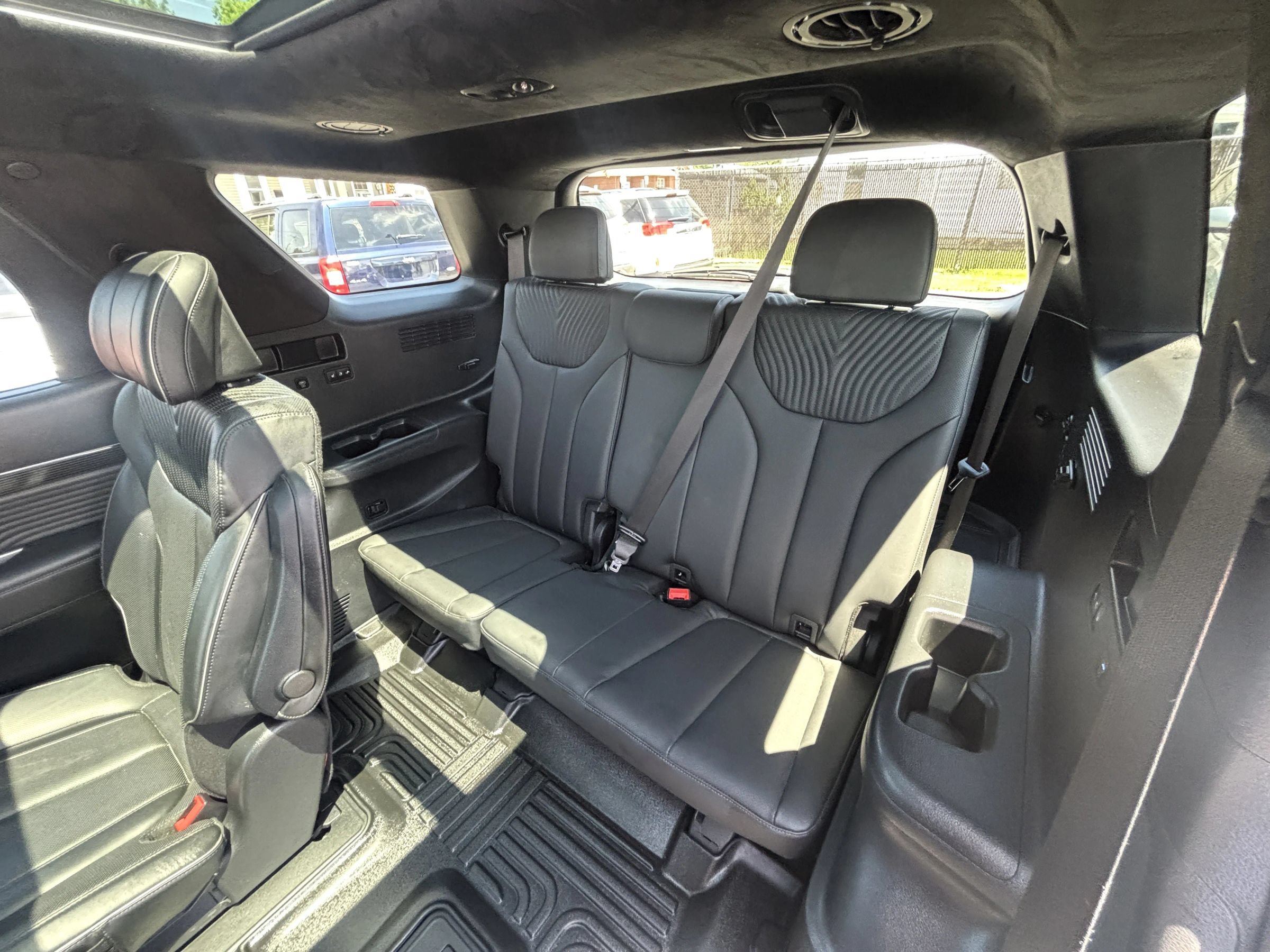 Used 2023 Hyundai Palisade Calligraphy AWD/4WD image 10