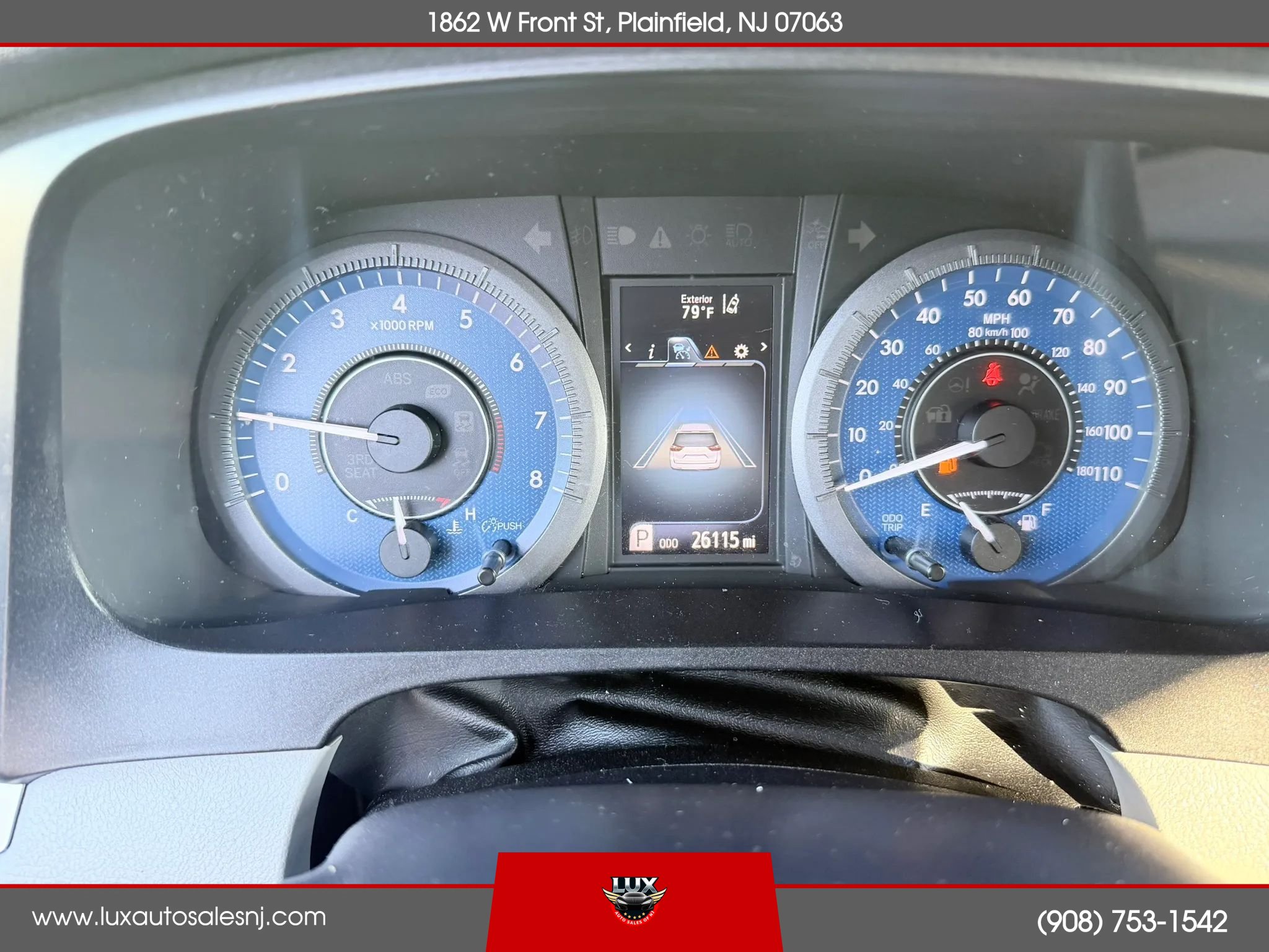 Used 2020 Toyota Sienna L FWD image 9