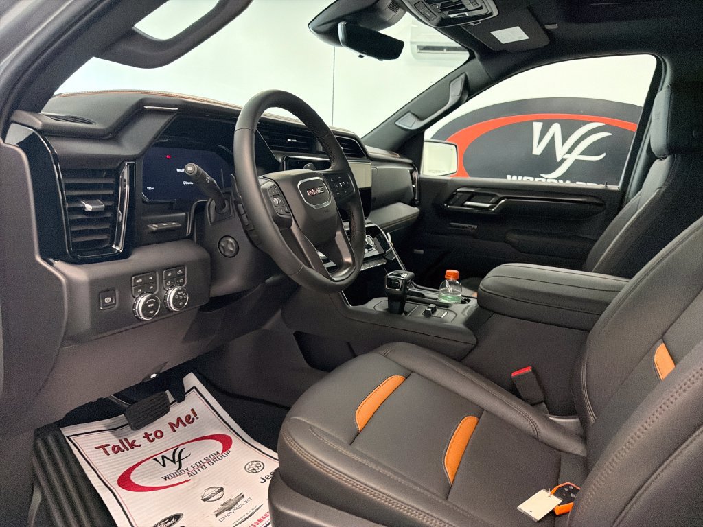 New 2026 GMC Sierra 1500 AT4 w/ AT4 Premium Package AWD/4WD image 11