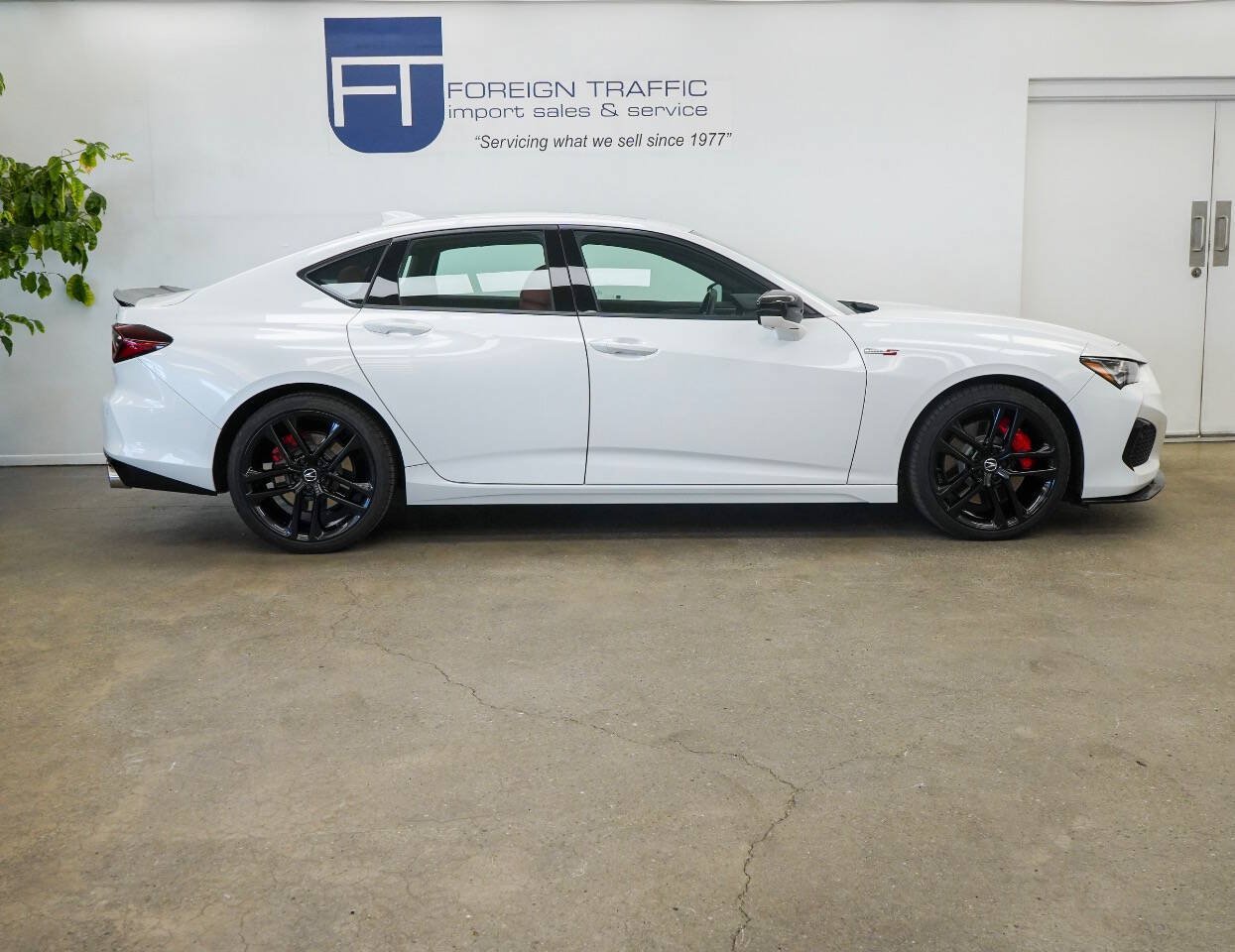 Used 2025 Acura TLX Type S AWD/4WD image 13