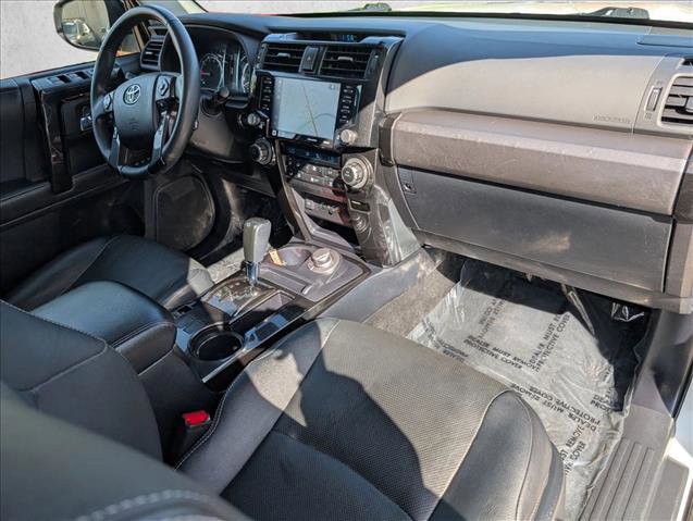 Used 2021 Toyota 4Runner Nightshade AWD/4WD image 23