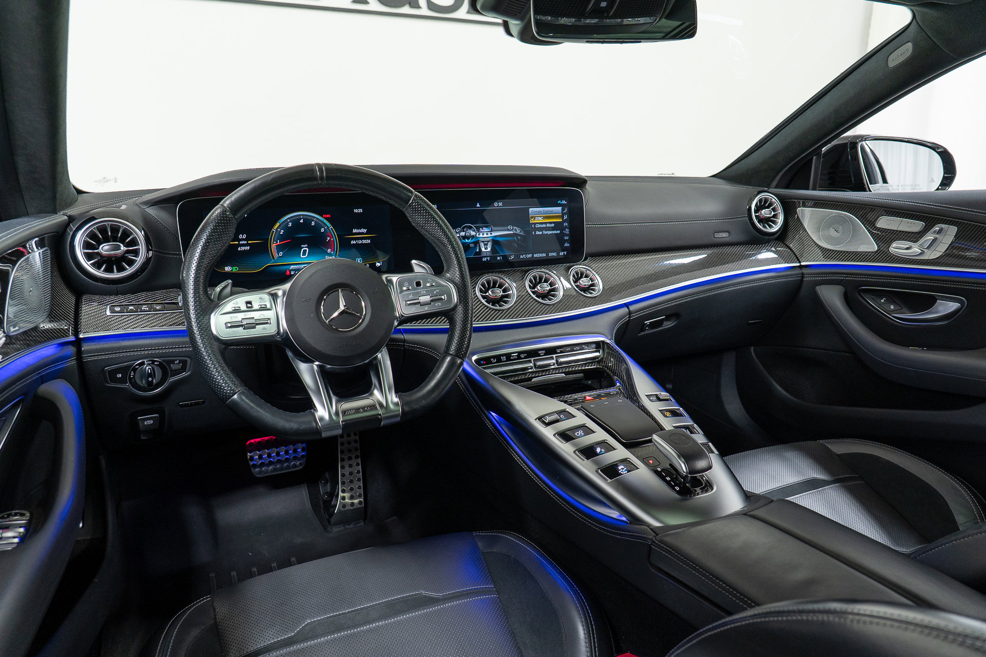 Used 2019 Mercedes-Benz AMG GT 53 image 16