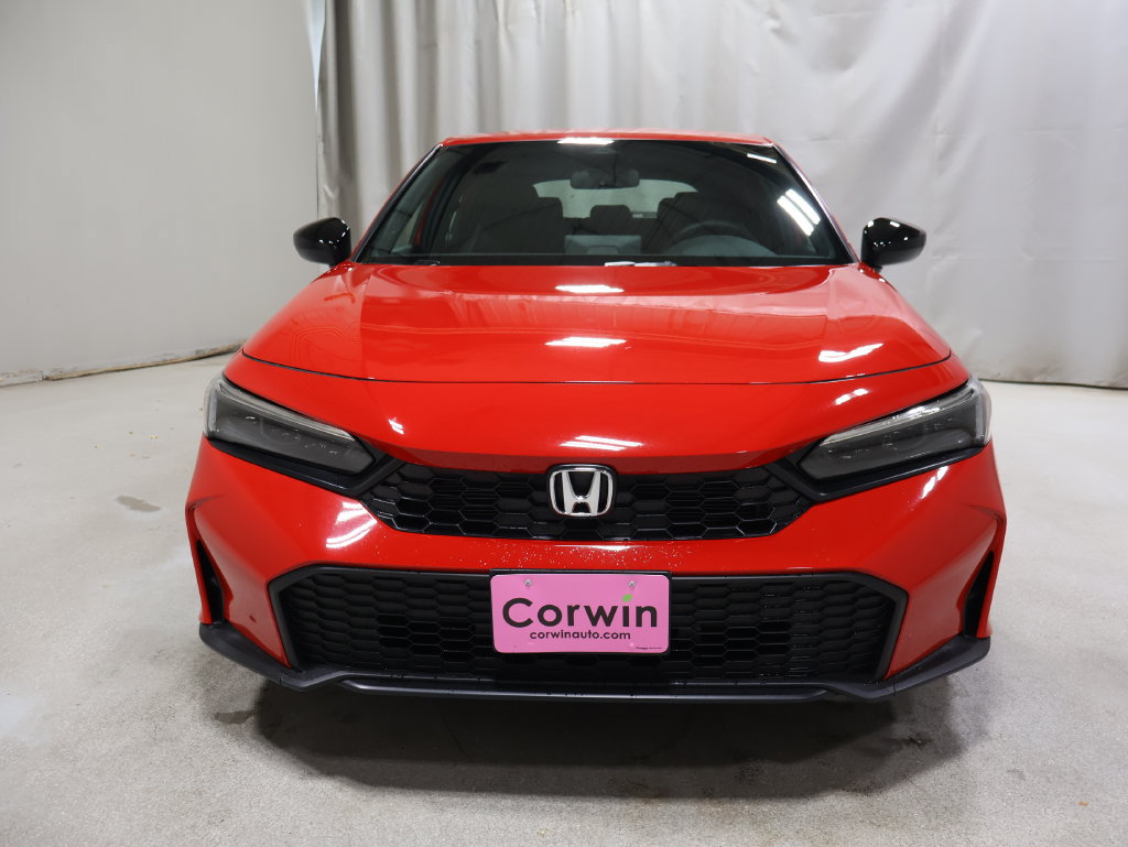 New 2026 Honda Civic Sport image 2