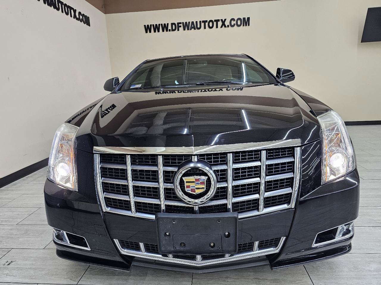 Used 2012 Cadillac CTS Premium RWD image 3