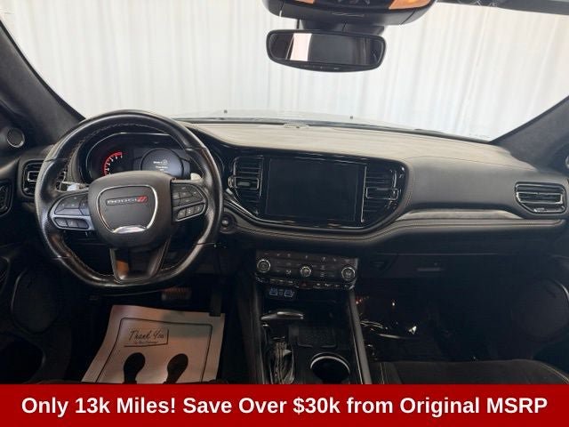 Used 2025 Dodge Durango R/T AWD/4WD image 4
