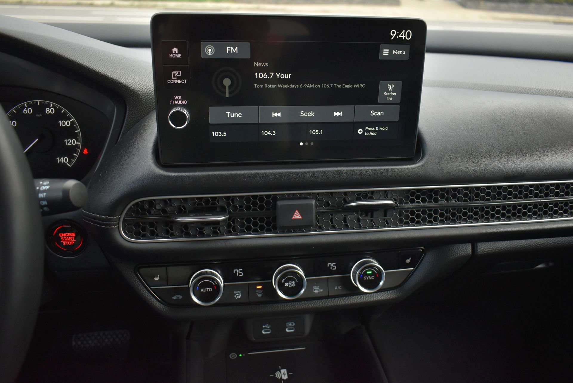 Used 2026 Honda HR-V EX-L image 26