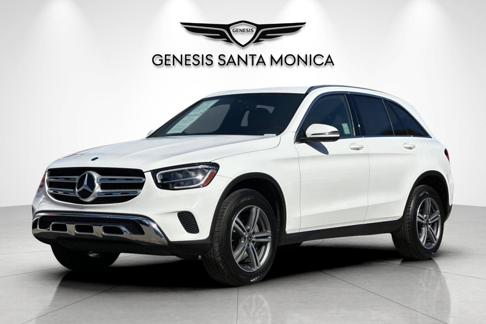 Used 2020 Mercedes-Benz GLC 300 image 9
