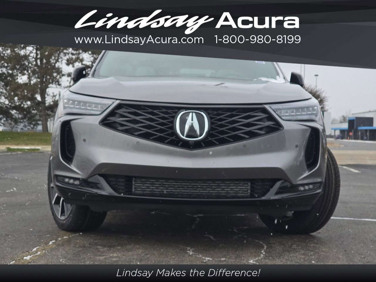 New 2026 Acura RDX A-Spec AWD/4WD image 2