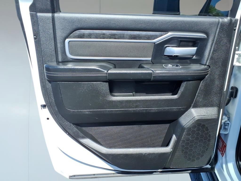 Used 2024 RAM 2500 Big Horn image 21