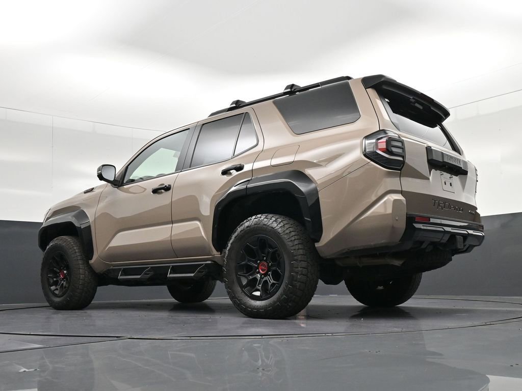 Used 2025 Toyota 4Runner TRD Pro AWD/4WD image 27