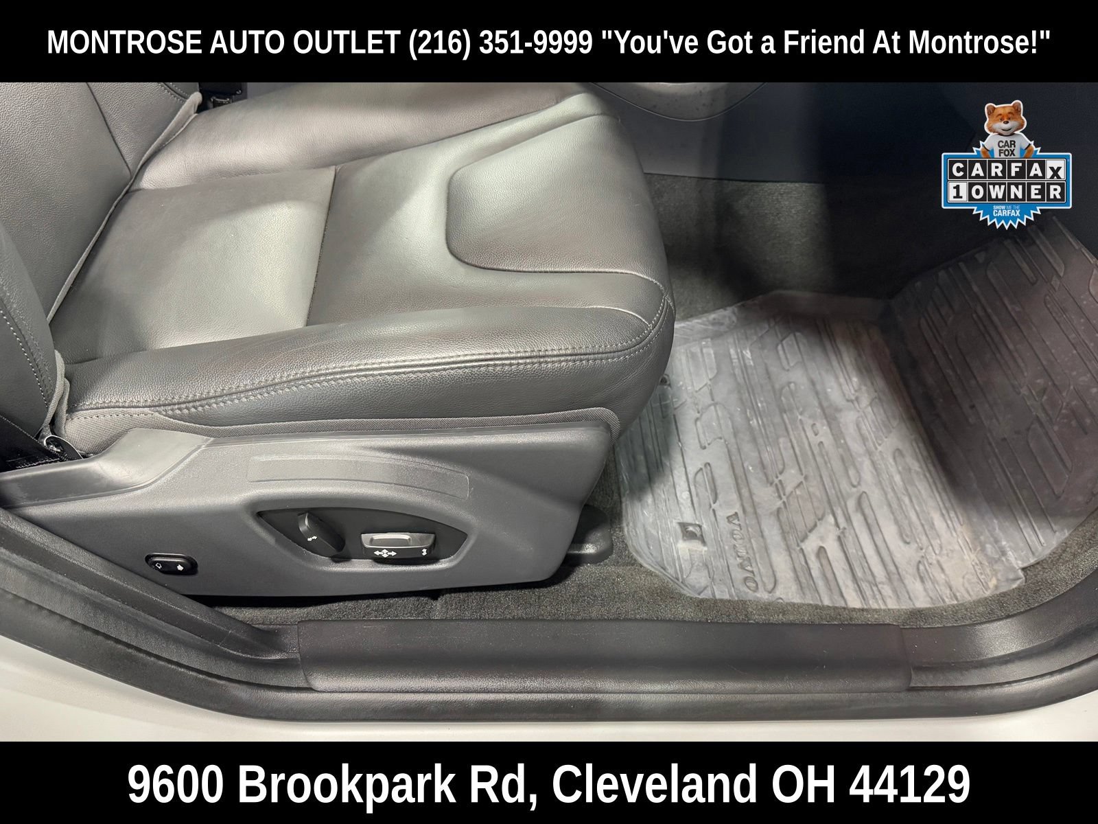 Used 2016 Volvo S60 T5 Premier w/ Convenience Package FWD image 45