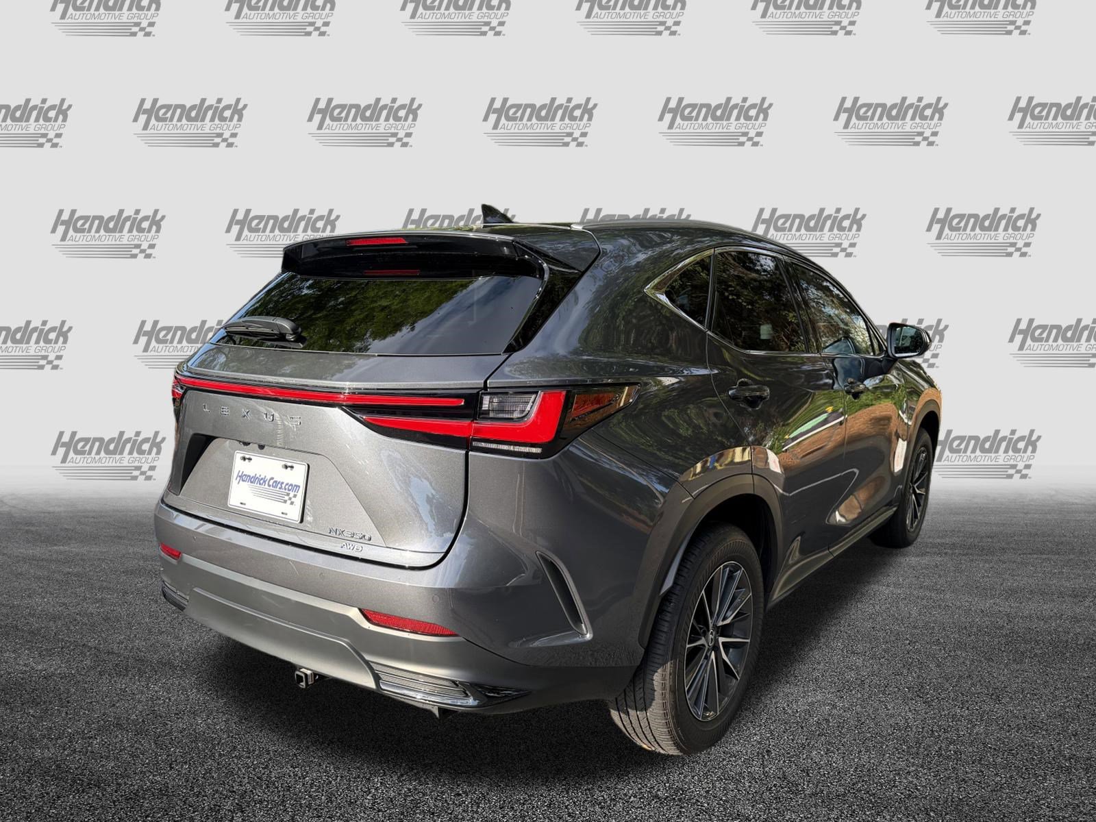 Certified 2024 Lexus NX 350 AWD w/ Cold Area Package image 9