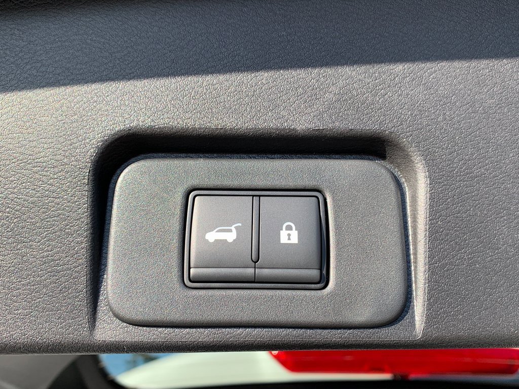 New 2026 Nissan Rogue SV image 6