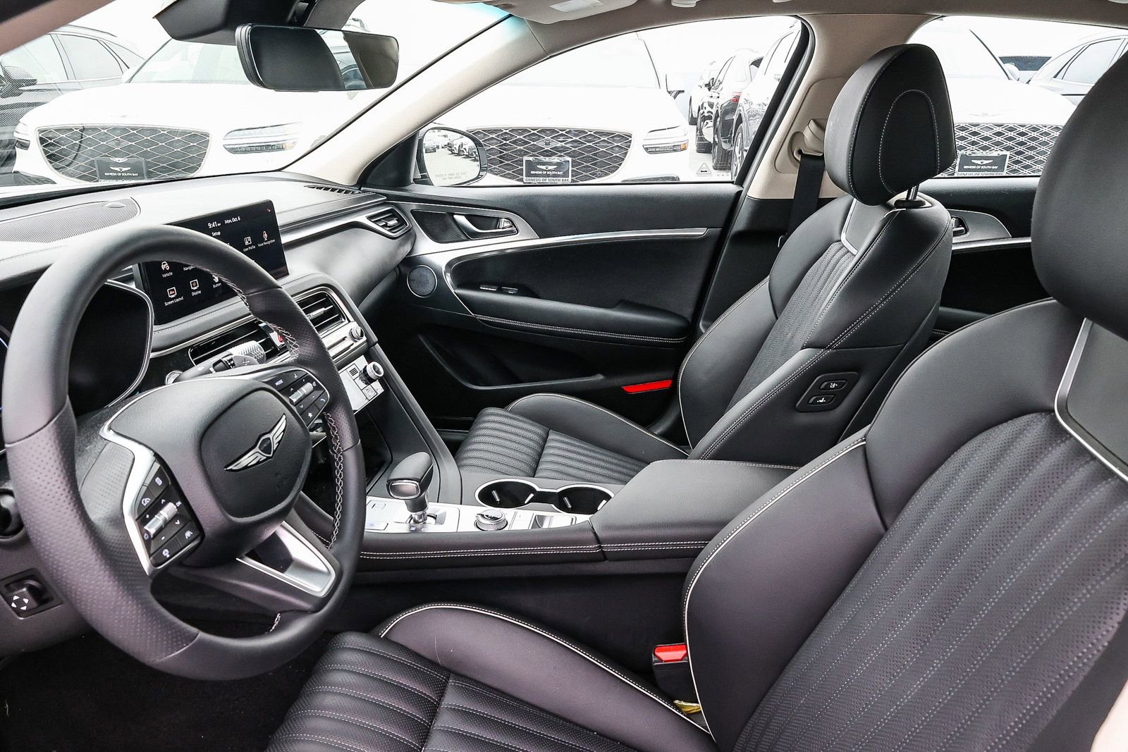 New 2026 Genesis G70 2.5T Prestige image 18