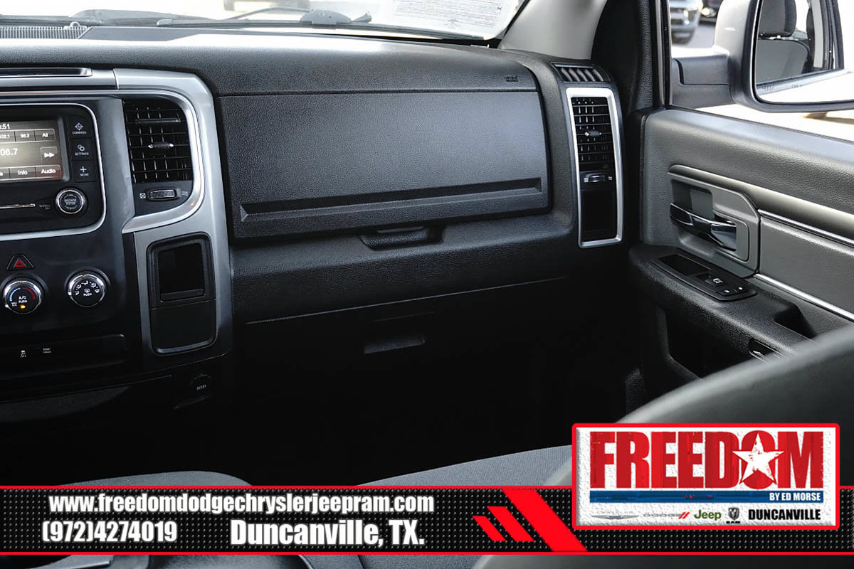 Certified 2024 RAM 1500 Classic SLT RWD image 33