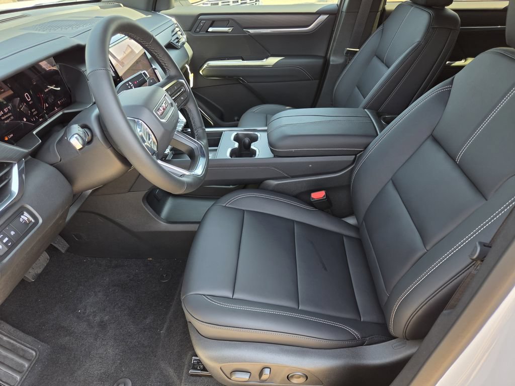 New 2027 GMC Acadia Elevation w/ Black Edition FWD image 9
