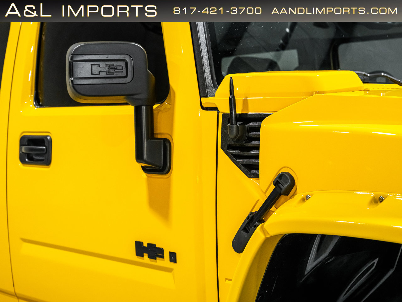 Used 2006 HUMMER H2 SUT image 21