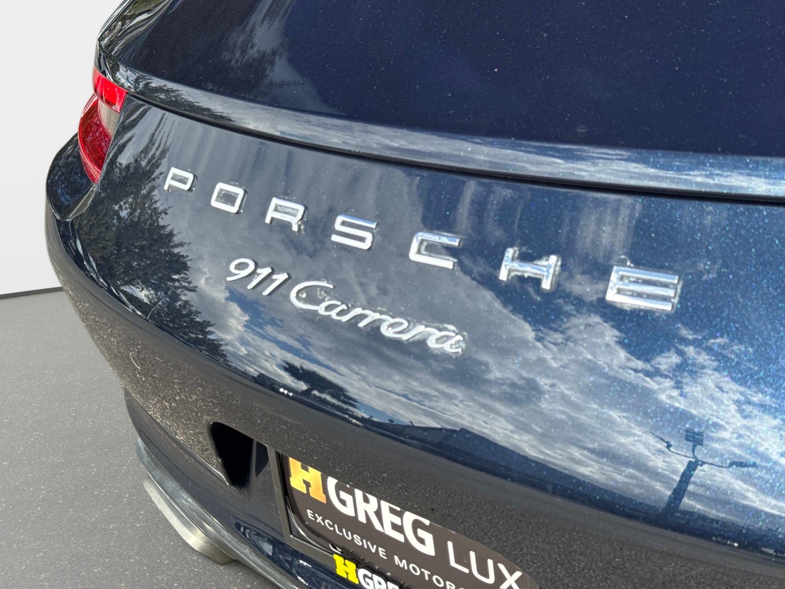 Used 2017 Porsche 911 Carrera 4 AWD/4WD image 17