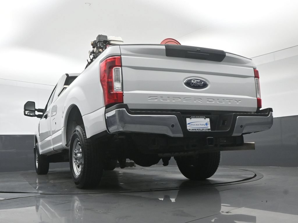 Used 2019 Ford F250 XL w/ XL Value Package RWD image 46