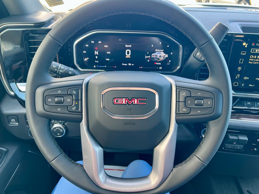 New 2026 GMC Sierra 1500 SLE AWD/4WD image 12