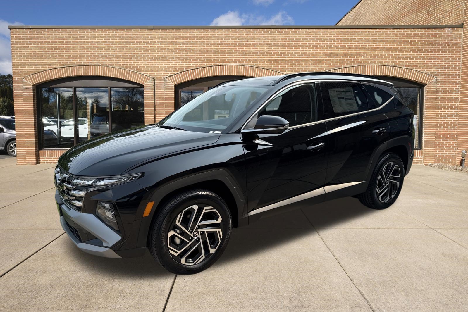 New 2026 Hyundai Tucson Limited AWD/4WD image 8