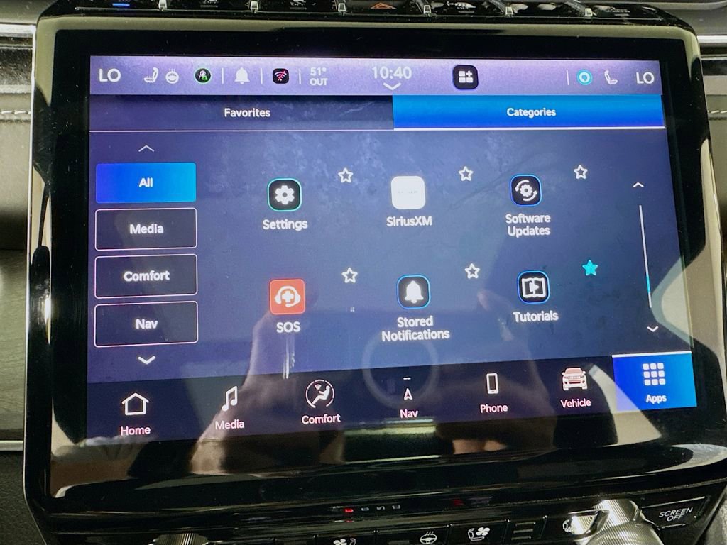 Used 2022 Jeep Grand Cherokee Overland w/ MOPAR Finishing Package image 47