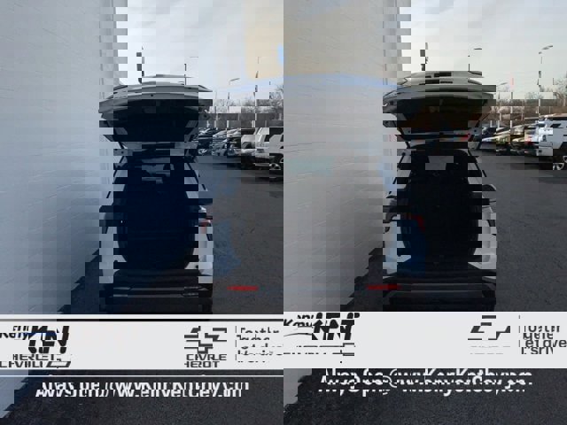 Certified 2025 Chevrolet Equinox LT image 8