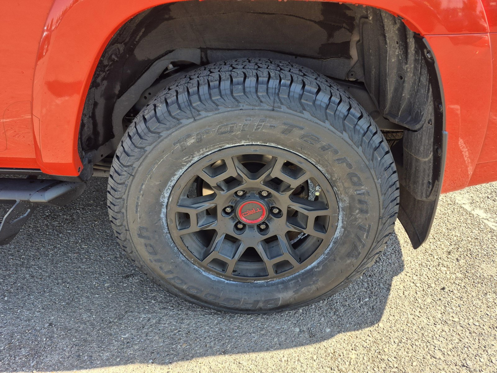 Certified 2023 Toyota 4Runner TRD Pro AWD/4WD image 24