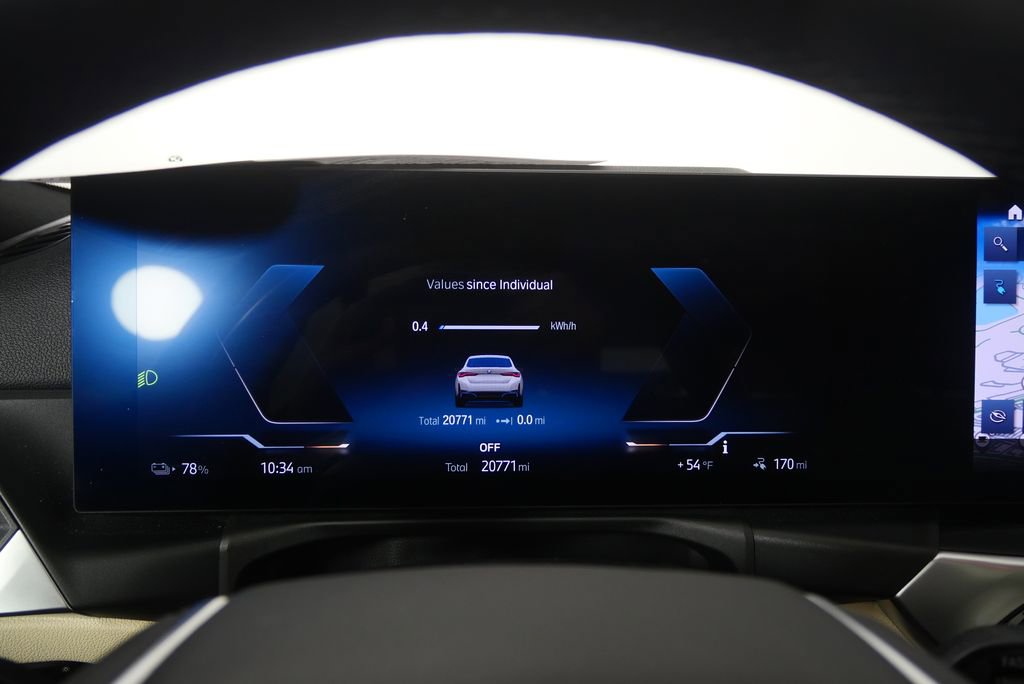 Used 2023 BMW i4 eDrive40 w/ Premium Package image 19