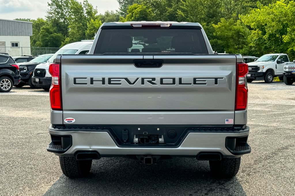 Used 2024 Chevrolet Silverado 1500 RST w/ Rally Edition AWD/4WD image 4